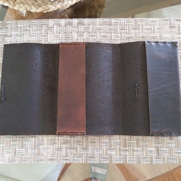 Artisan Handcrafted 100% Leather Journals - Picture 12 of 12